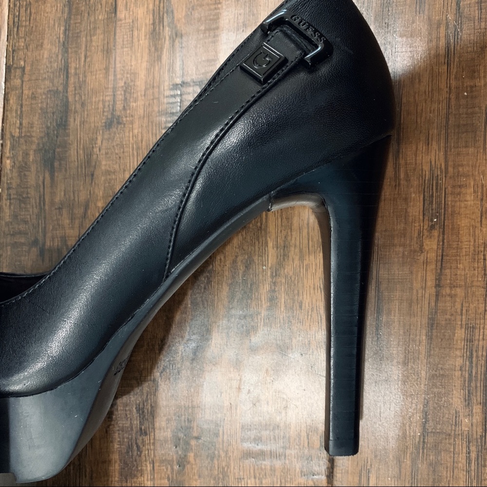 GUESS Platform Stilettos | 7.5M | Like New!
